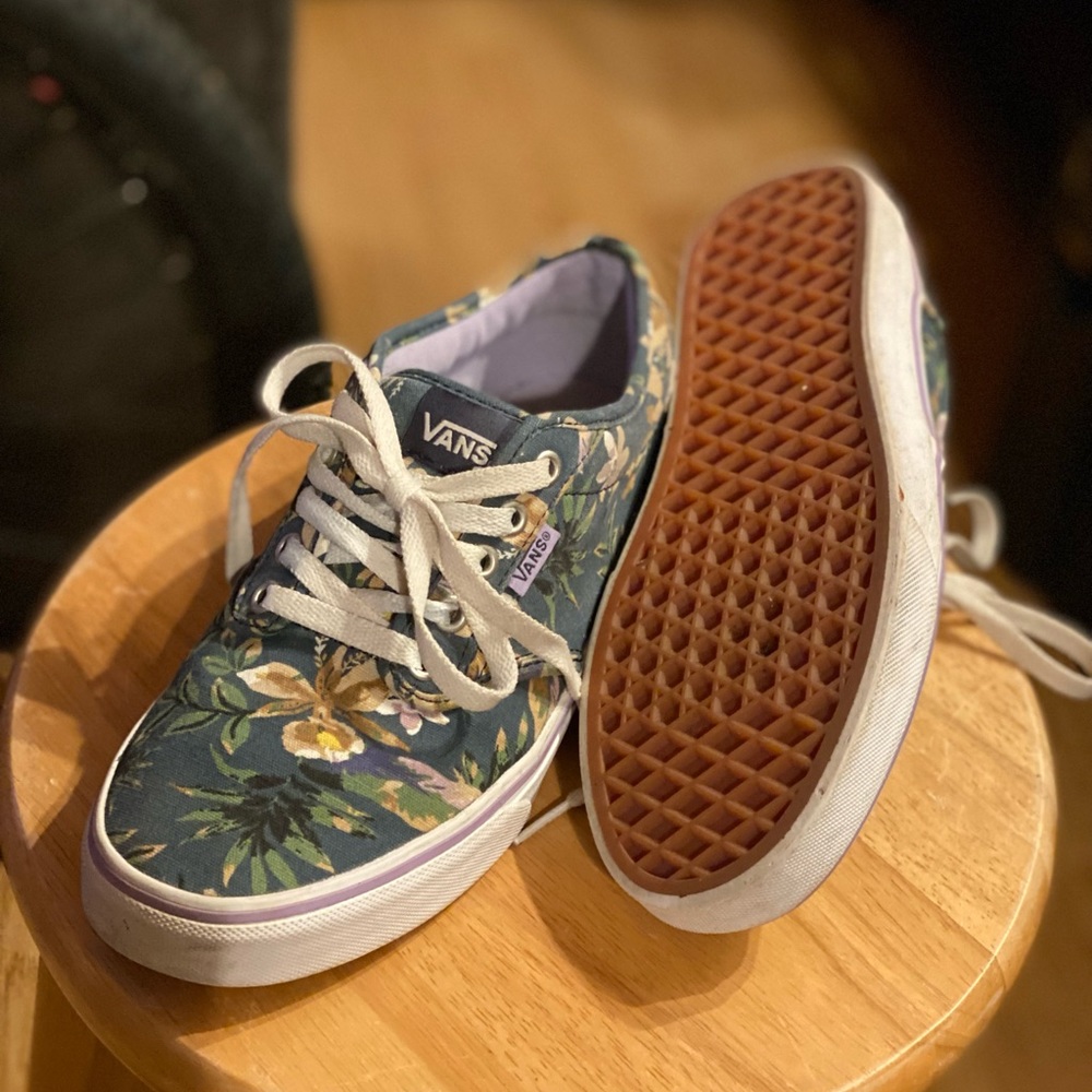 ❌SOLD❌Vans - Picture 4 of 5